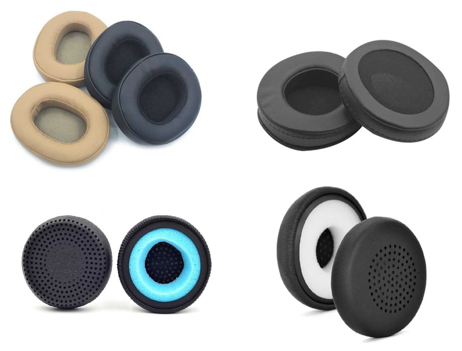 Амбушюры накладки SkullCandy Hesh 2 3 Crusher ANC Grind Uproar VenueBT