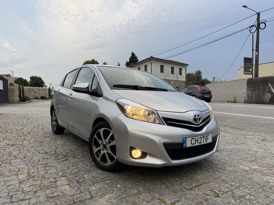 Toyota Yaris 1.4 D4D 90 cv SportPlus Techno