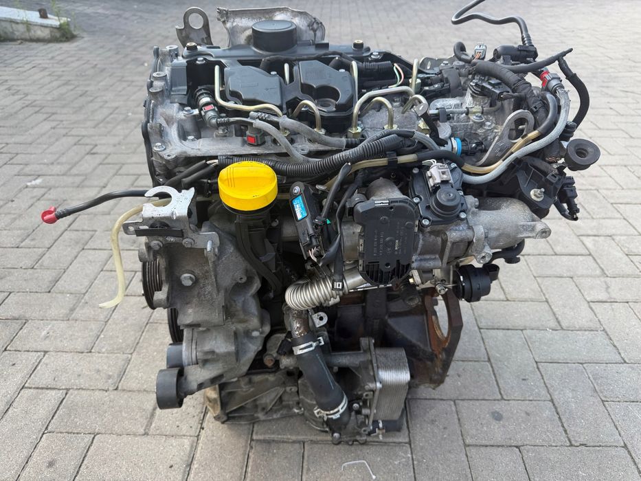 kompletny silnik 2.0 dci renault trafic euro 4 2006-2010r