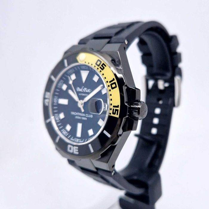 Акція Paul Picot Yachtman Club P1251N.NJ.3614C