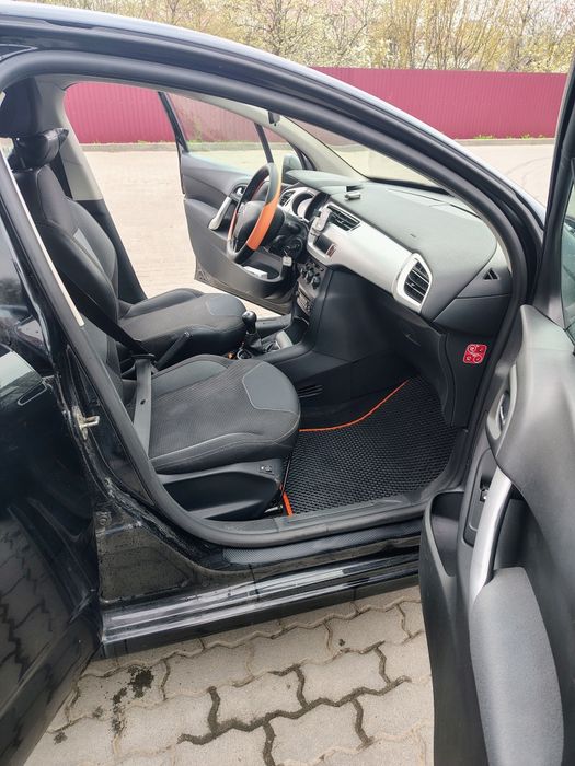 Citroen c3 2013 року