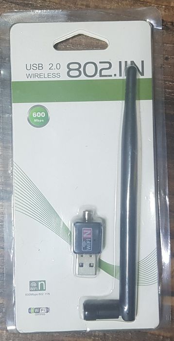 Антенна Wi Fi на компьютер или ноутбук.