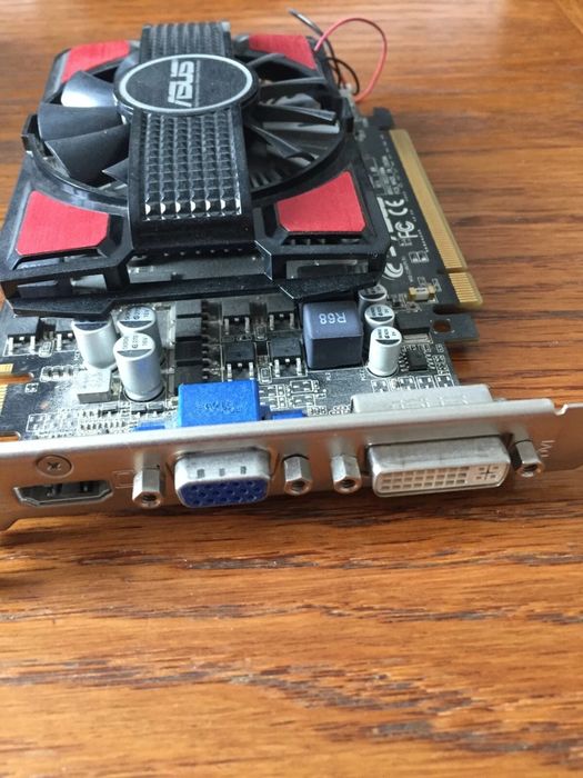 Видеокарта Asus GeForce GTS 450 1024 MB GDDR5 (128bit