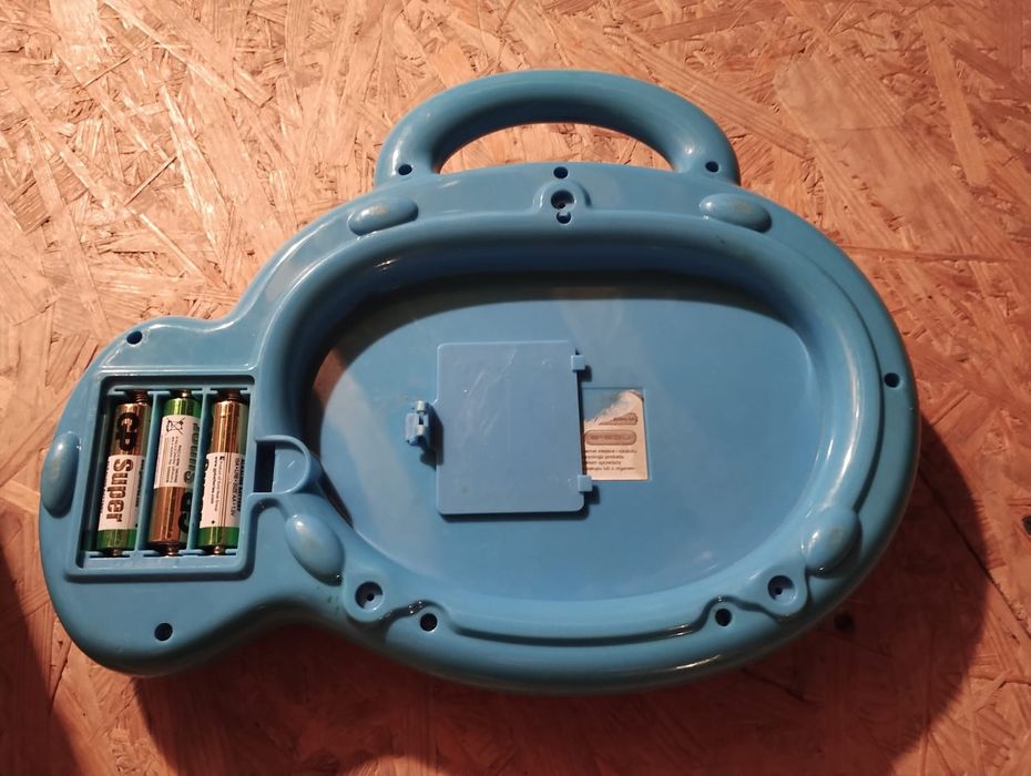 Artyk Laptop Edukacyjny E-Edu Musical Laptop