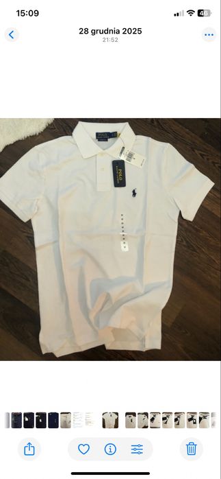 Polo meskie  polo ralph