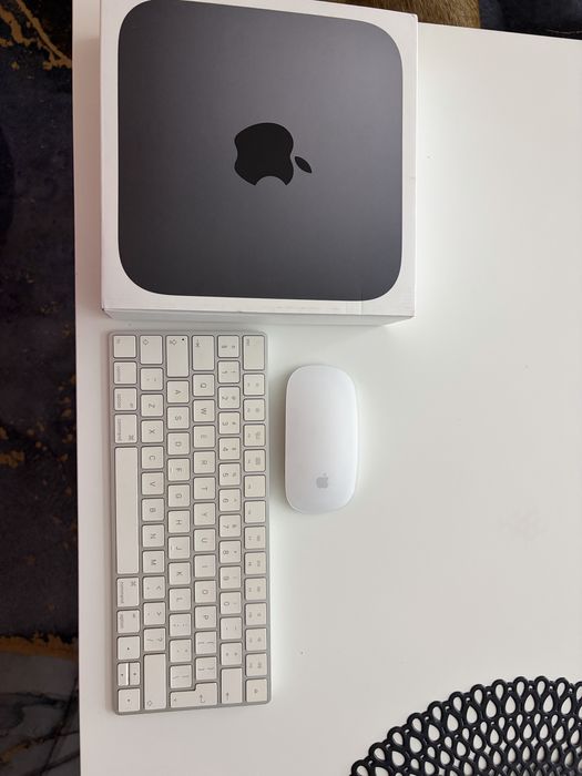 Mac mini 8/256 GB Szczecin Pomorzany • OLX.pl