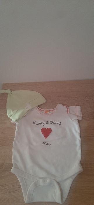 Conjunto +50peças de roupa,acessórios bebé 0-6meses