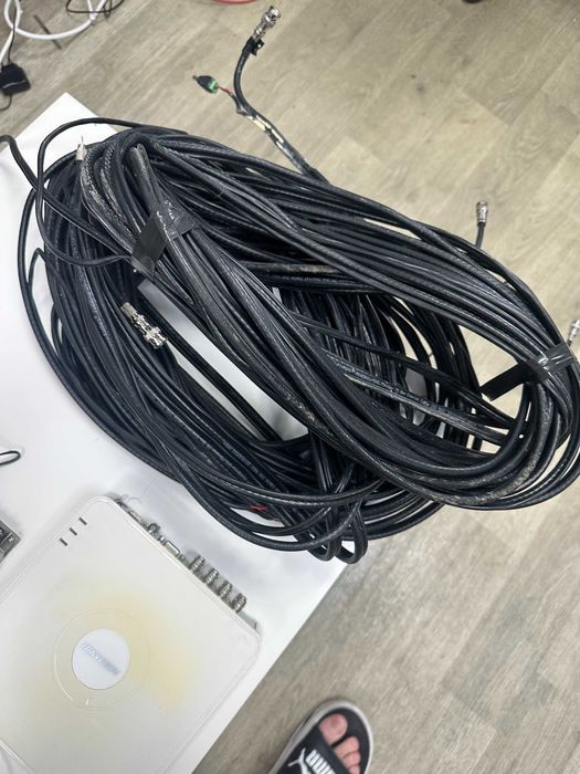 Система видео наблюдения Hikvision 4 камеры