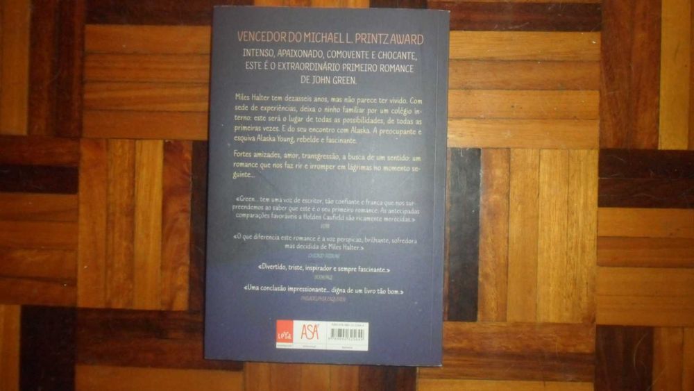 À Procura de Alaska