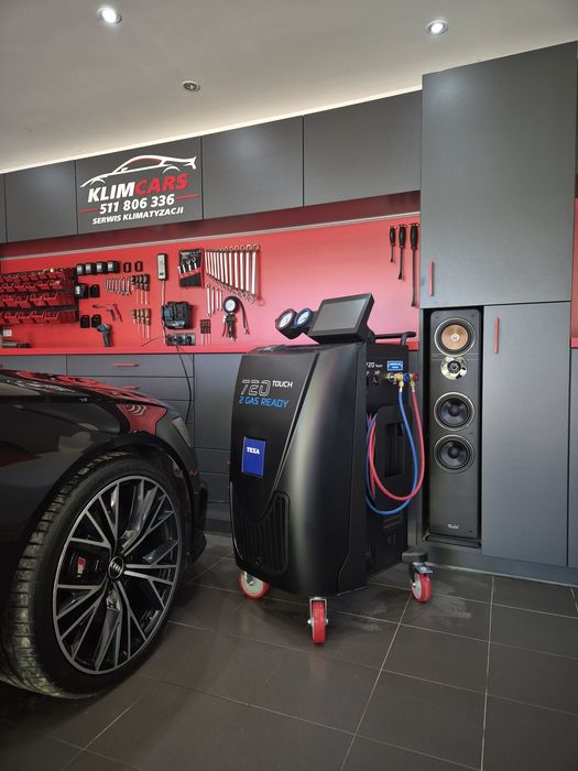 Serwis klimatyzacji 1234YF