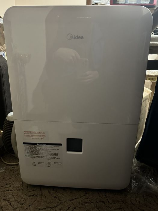 Осушувач повітря Midea
