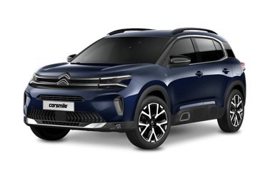 Zdjecie główne modelu CITROEN C5 Aircross SUV