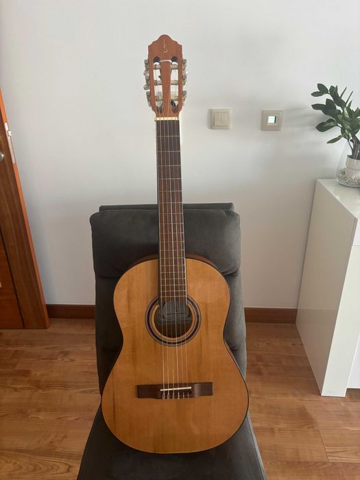 Guitarra Clássica António Pinto Carvalho - Modelo 1C 3/4.