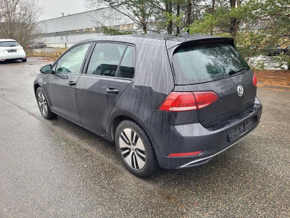 Volkswagen E-golf 2019 36квт з Норвегії під ключ/малий пробіг/без ДТП