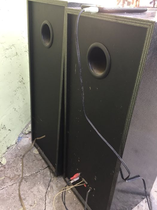 Акустична система.Акустика.Колонки.Стерео.Компютерні колонки.