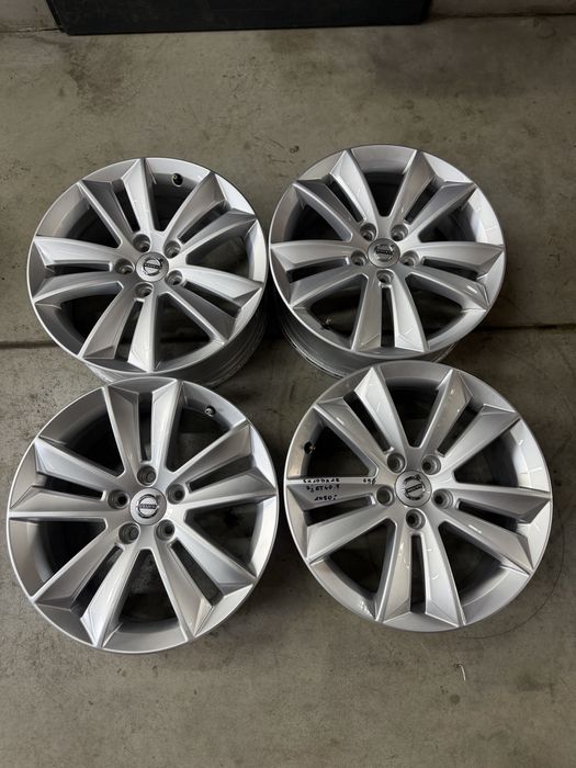 Felgi aluminiowe 5x108x17 7J ET40.5 VOLVO FORD