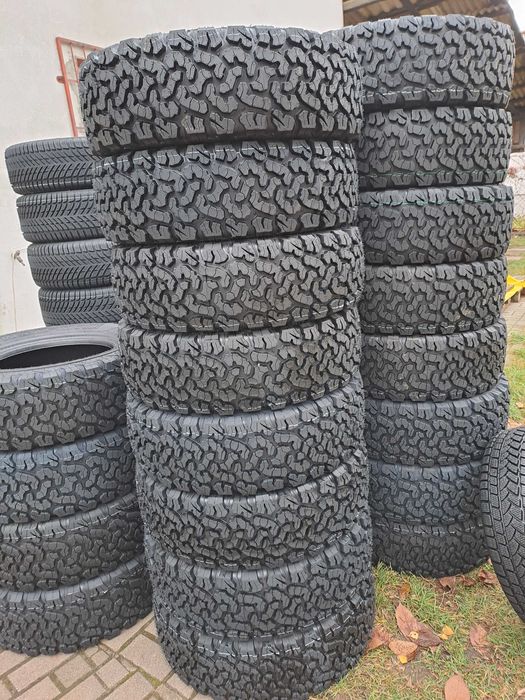 Opony uniwersalne 215/65 16  AT