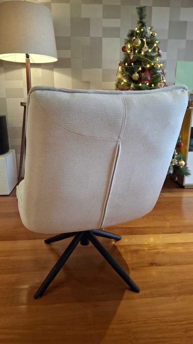 Poltrona /cadeirão rotativo MEL (Homa) -