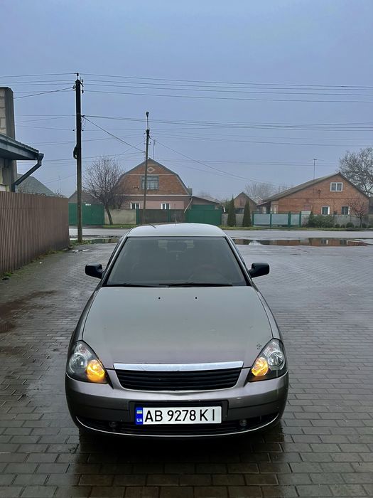 Lada priora 2007
