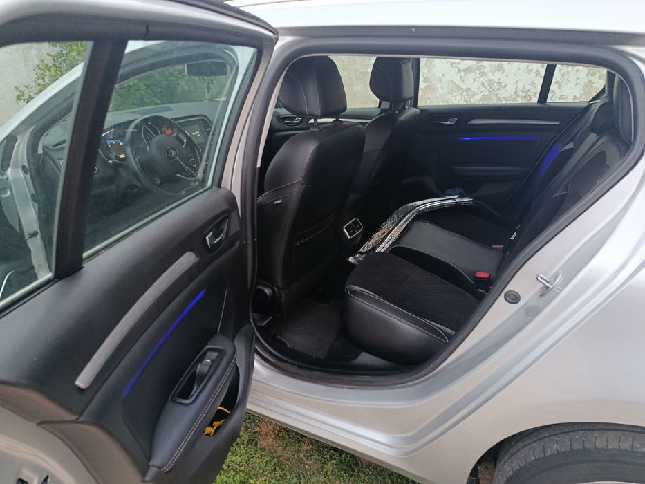 Renault Megane 1.5DCI Intence Automatico
