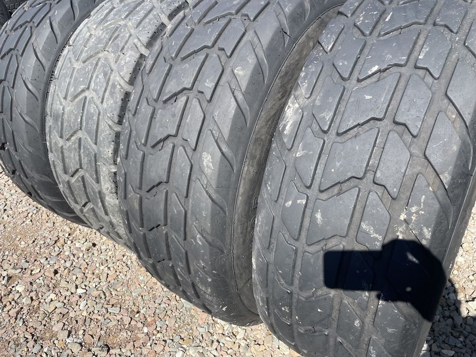 Opony Rolnicze DeMolen 385/65r22.5 385/65-22.5