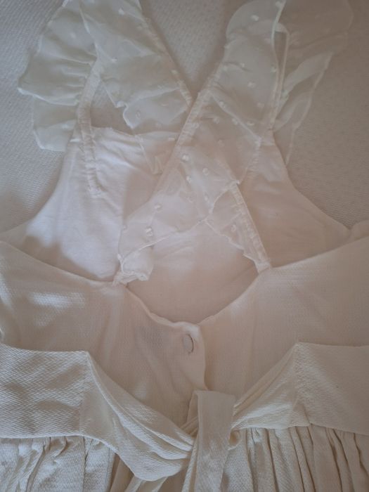 Casaco e vestido Kiabi