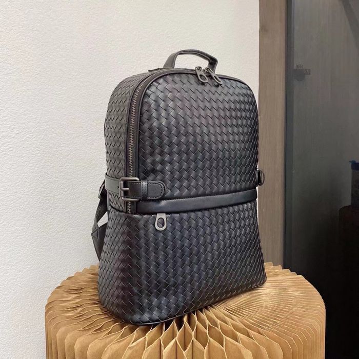 Мужской рюкзак bottega veneta портфель кожаный ботега купить