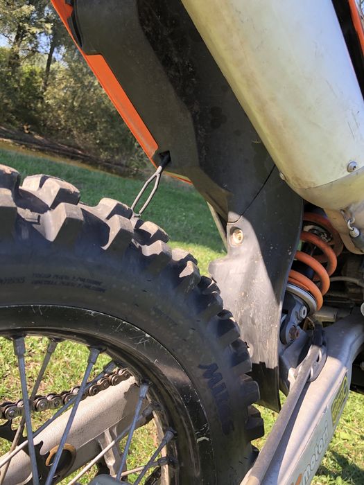Продам KTM EXC-F 530