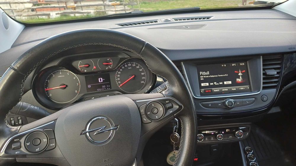 OPEL Crossland X