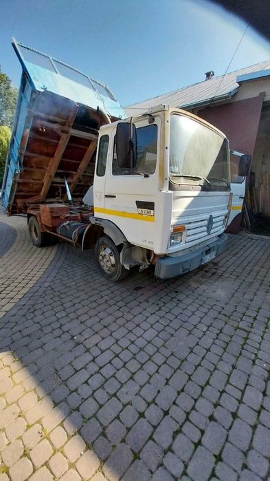 Renault wywrotka S130