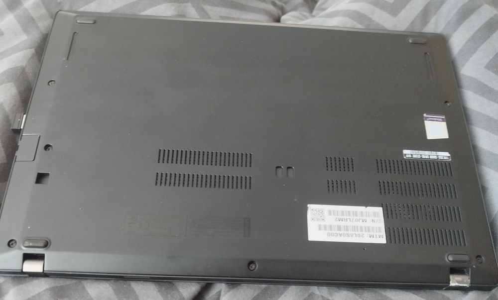 Lenovo think pad t480s