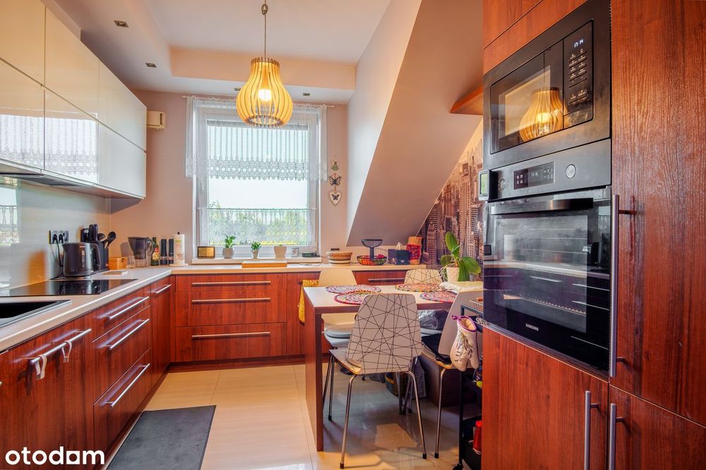 3 pokoje | 72 m² | Balkon | Zieleń | Maślice | Autobus | PKP | AOW