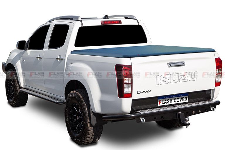 Zabudowa paki roleta na pakę plandeka Isuzu D-Max 2020-