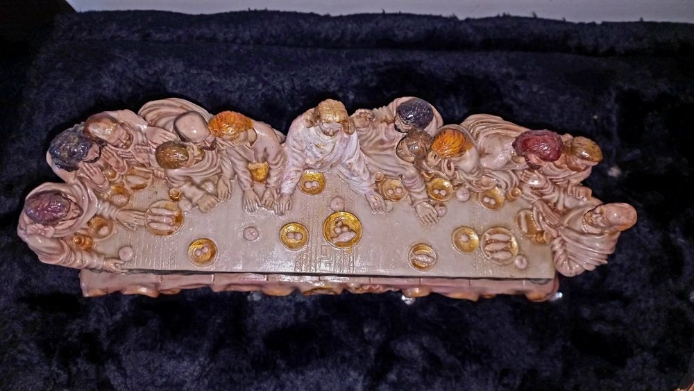 ÚLTIMA CEIA - Marfinite