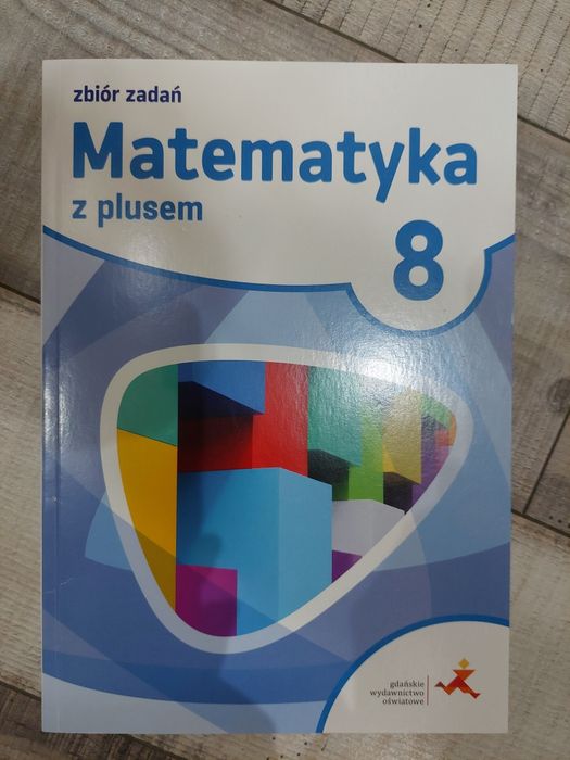 Sprzedam Matematykę z plusem.  Zbiór zadań