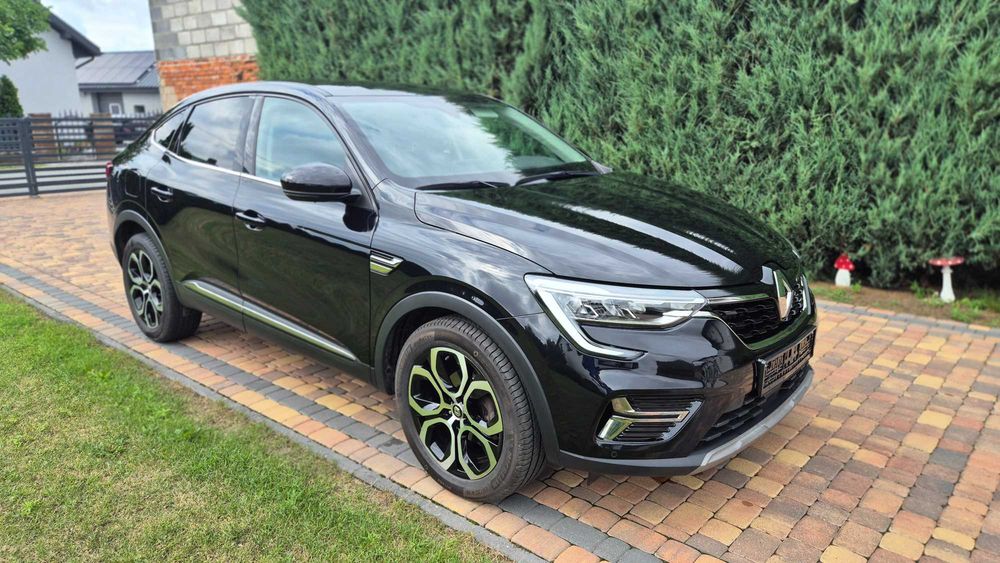 Renault Arkana 1.3 TCe Mild Hybrid, 2023r.