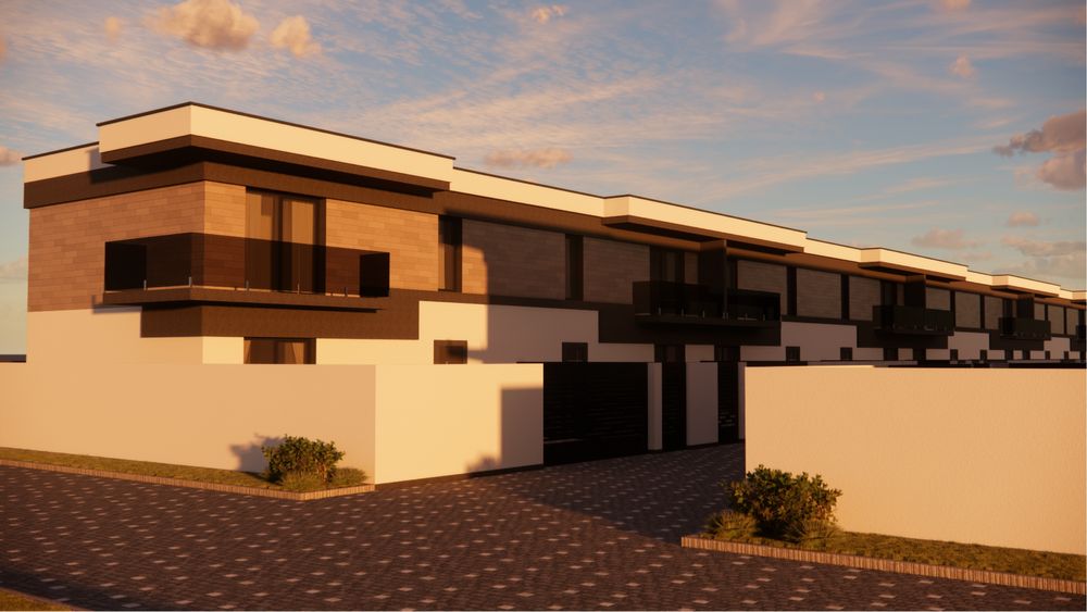 Розпочато продаж нових котеджів, ближня Сторожниця!