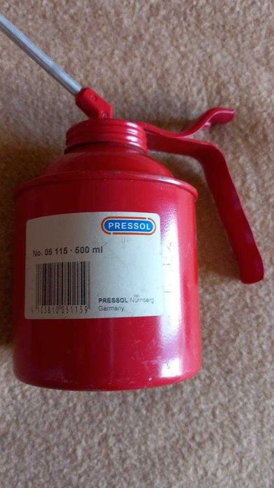 Almotolia de óleo 500 ml - PRESSOL (Germany)