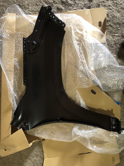 Крило переднє Lexus LX 450 570 2016 2017, Лексус ЛХ