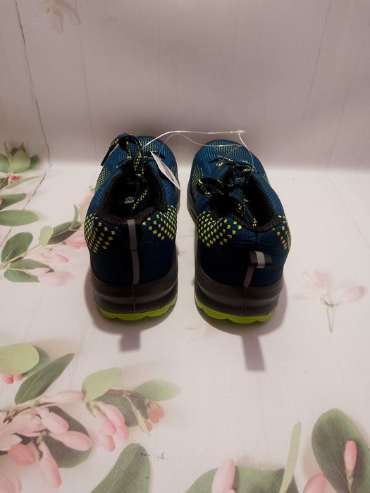 Półbuty buty robocze, ochronne COVERGUARD MILERITE S1P SRC rozm.44