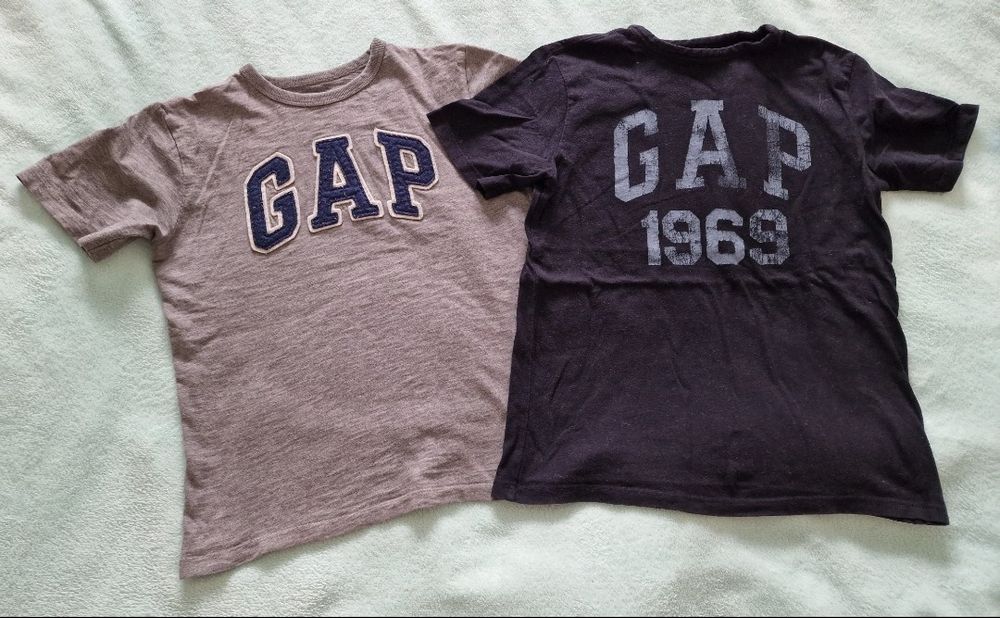 T-shirty GAP Kids i Tom Tailor 140 (S)