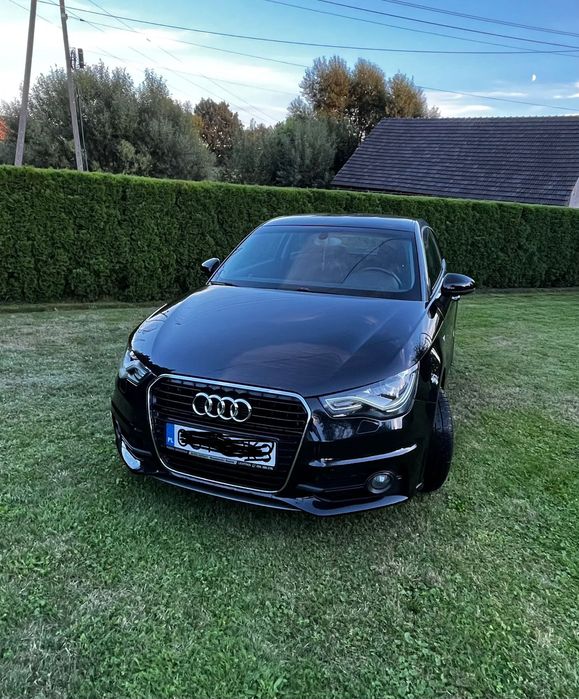 Audi A1 3-drzwiowe