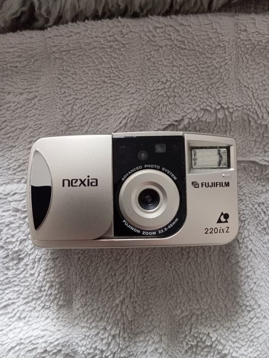 Aparat analogowy Nexia