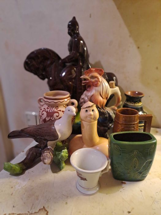 Кераміка СРСР, Чехословакія