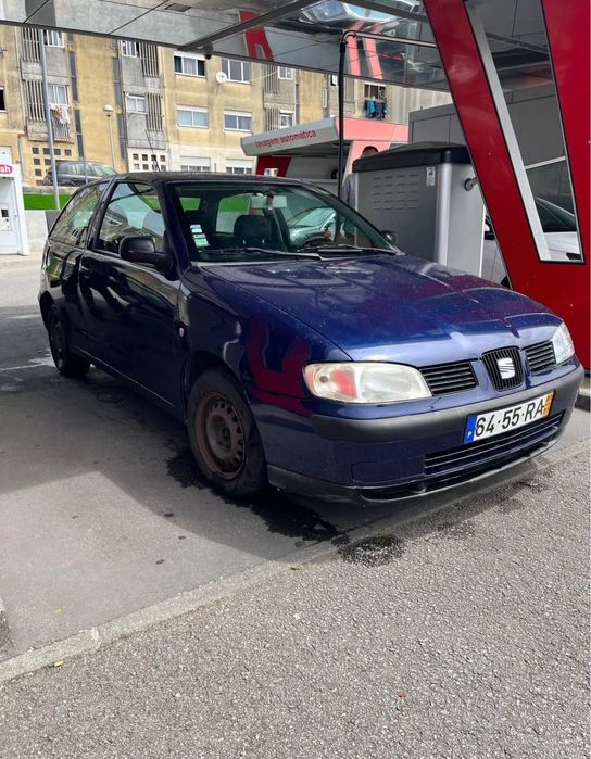 Seat Ibiza 1.4 a gasolina