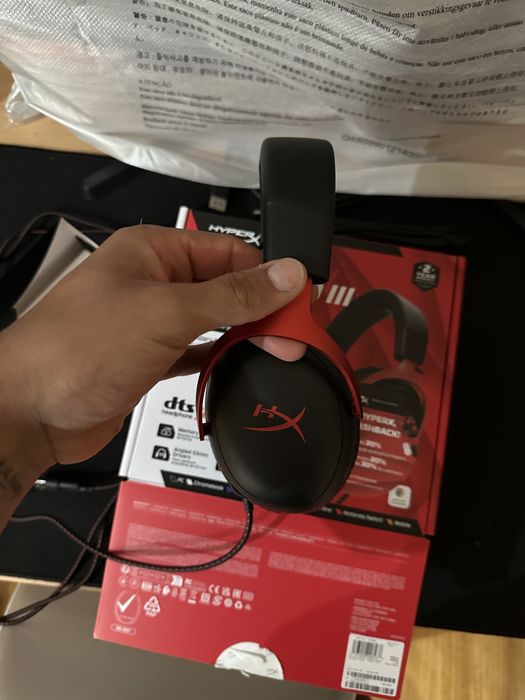 Hyper x Cloud lll