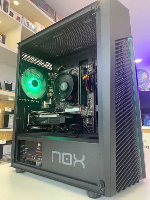PC Gamer Completo – Pronto a jogar e usar desde o primeiro minuto