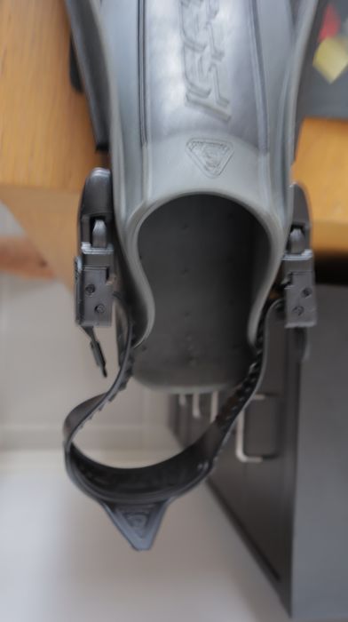 Barbatanas Cressi Frog — Tamanho S-M