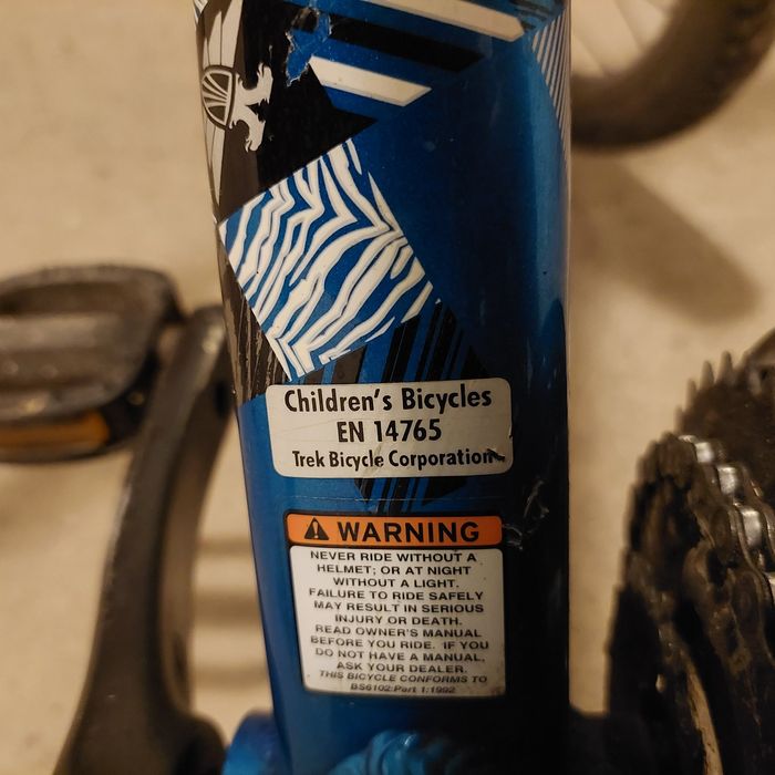 Sprzedam TREK Junior 24