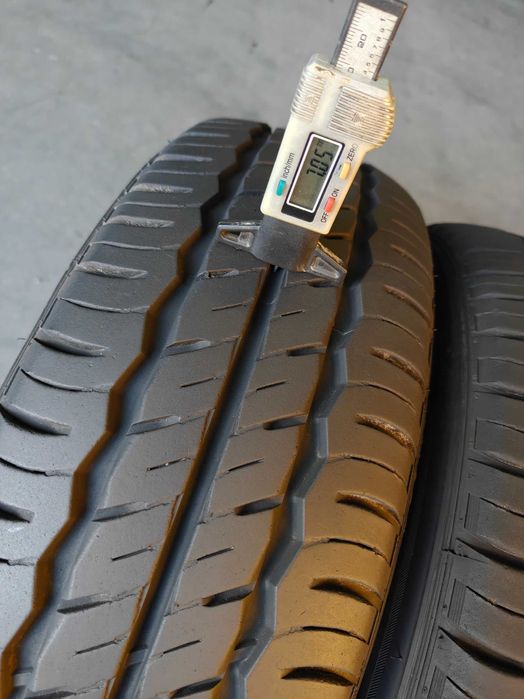 R15C 195 70 шини літні на бус 23р Laufen X FIT Van LV01 ганий стан